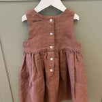 Anna Bee Stitched Dress - Pure Apotheca