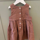 Anna Bee Stitched Dress - Pure Apotheca