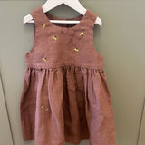 Anna Bee Stitched Dress - Pure Apotheca