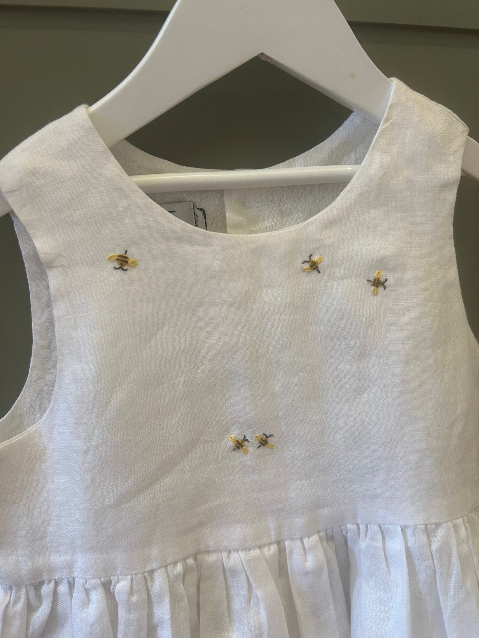 Anna Bee Stitched Dress - Pure Apotheca
