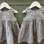 Anna Bee Stitched Dress - Pure Apotheca