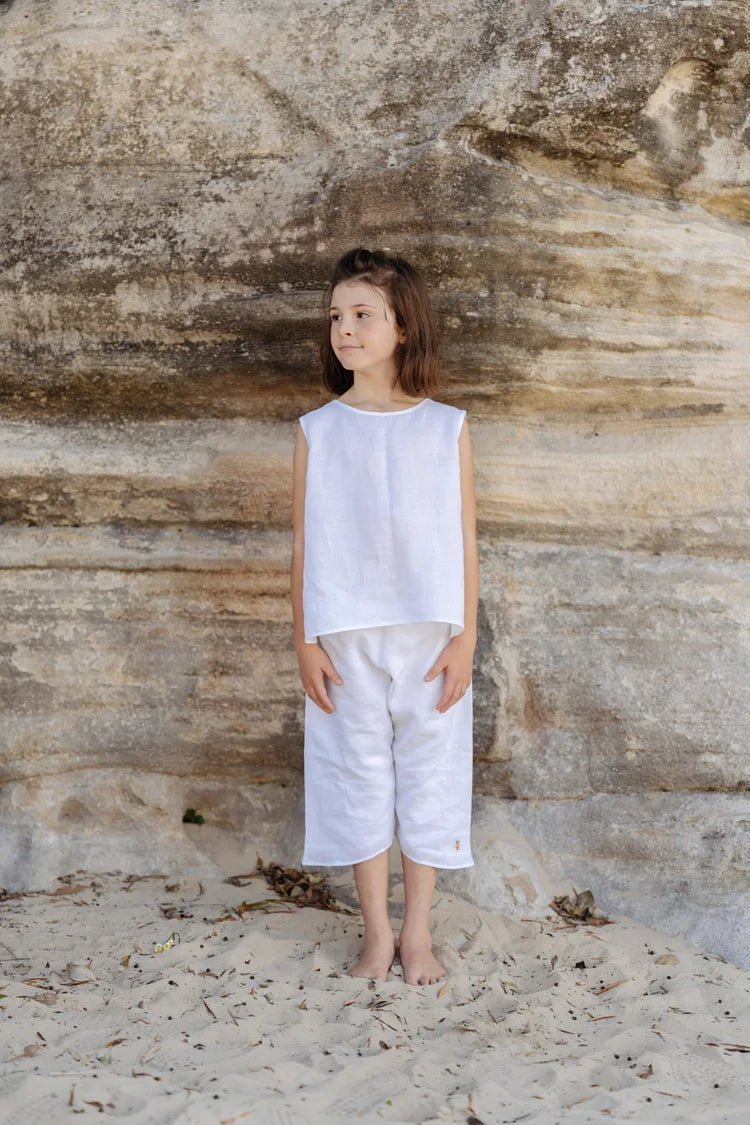 Anna Bee Sydney Long Pants - Pure Apotheca