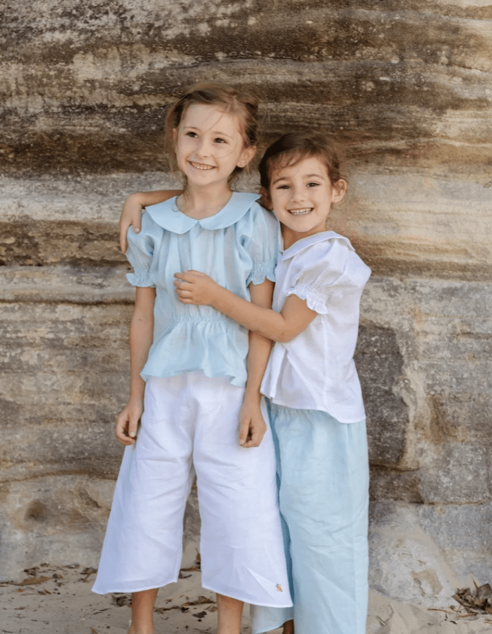 Anna Bee Sydney Long Pants - Pure Apotheca