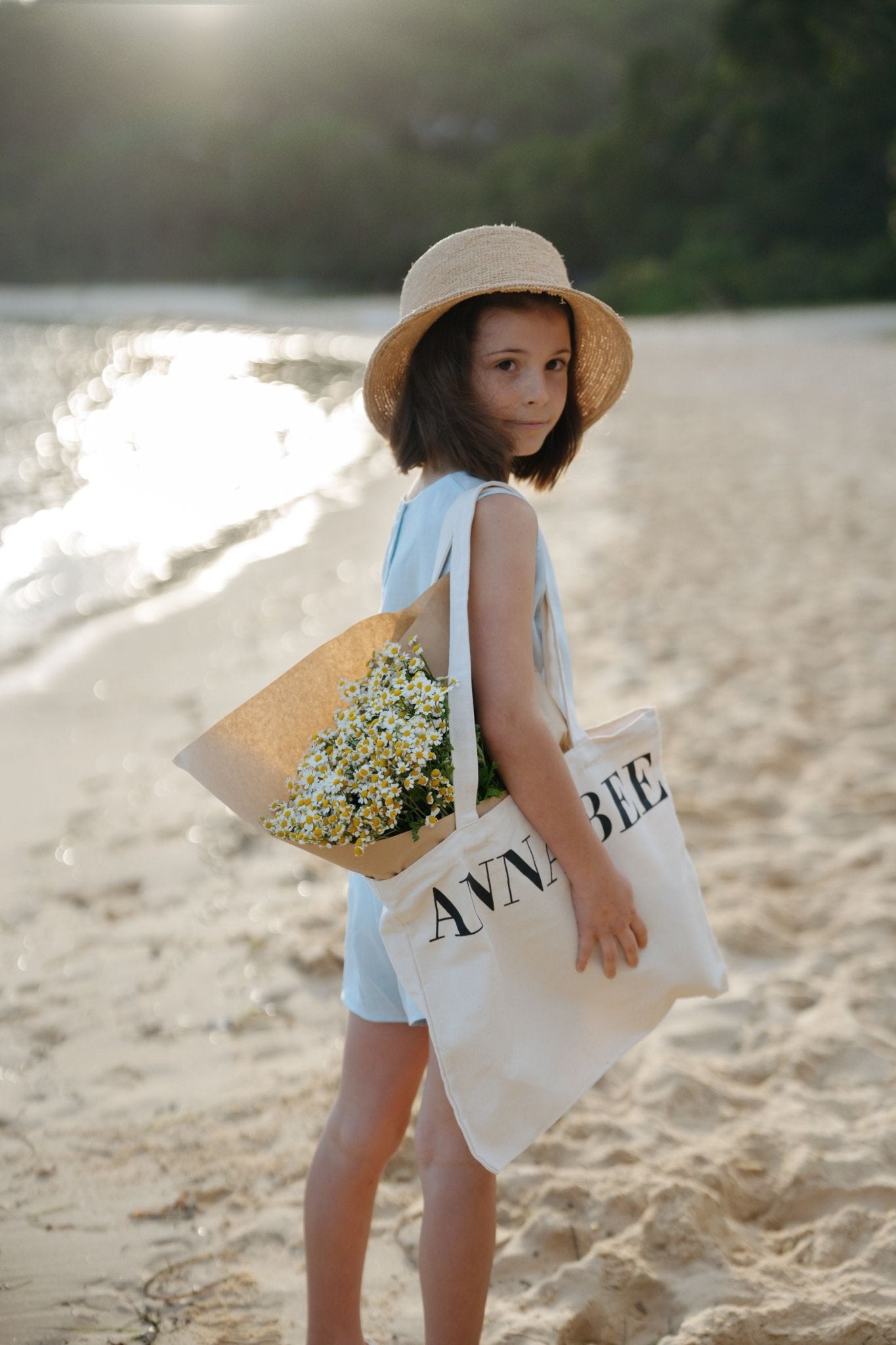 Anna Bee Tote Bag - Pure Apotheca