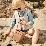 Anna Kids Sunglasses Dusty Blue - Pure Apotheca