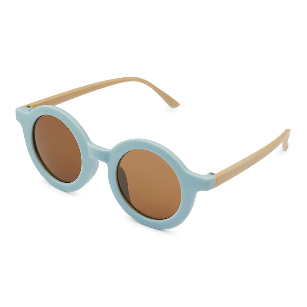 Anna Kids Sunglasses Dusty Blue - Pure Apotheca