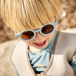 Anna Kids Sunglasses Dusty Blue - Pure Apotheca