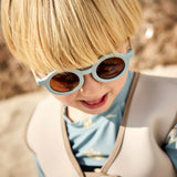 Anna Kids Sunglasses Dusty Blue - Pure Apotheca