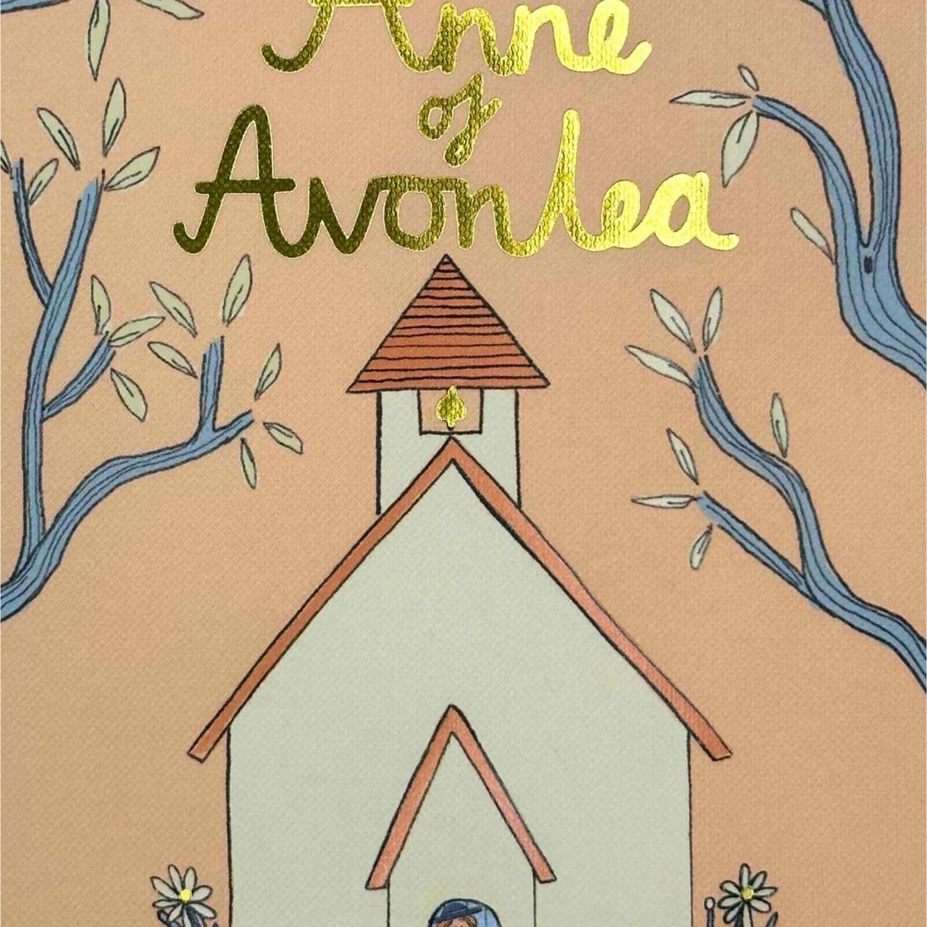 Anne of Avonlea Wordsworth Collector's Edition - Pure Apotheca