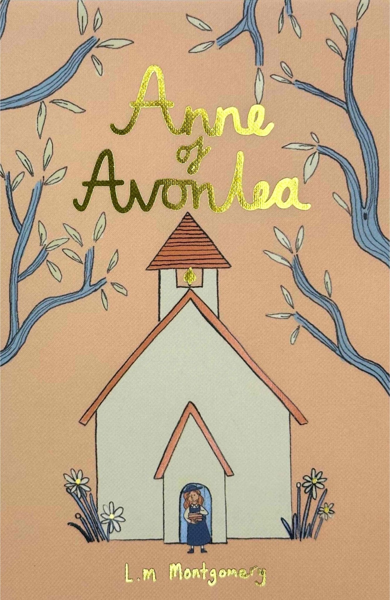 Anne of Avonlea Wordsworth Collector's Edition - Pure Apotheca