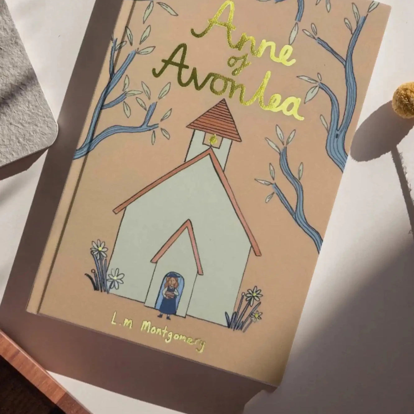 Anne of Avonlea Wordsworth Collector's Edition - Pure Apotheca