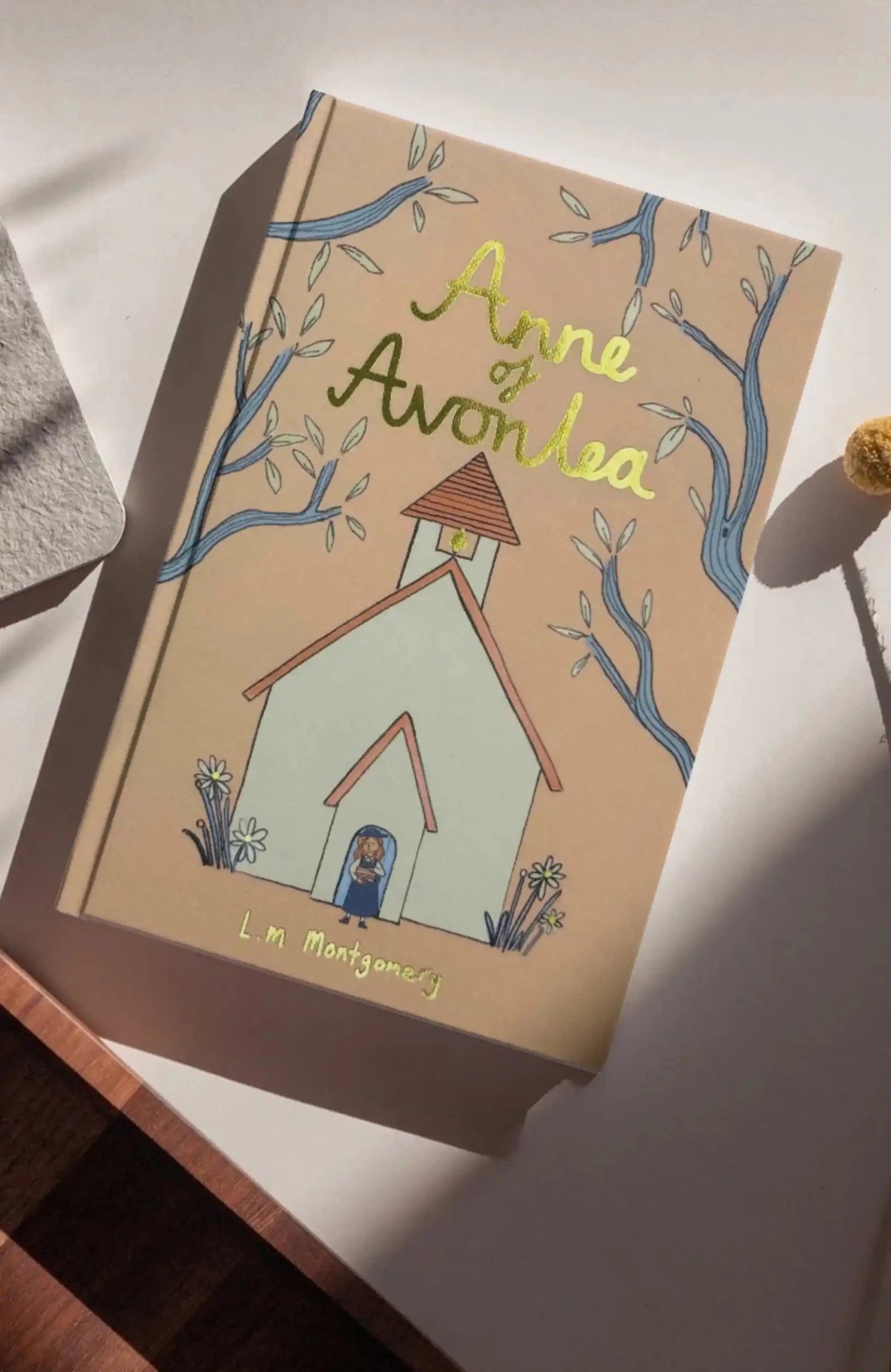 Anne of Avonlea Wordsworth Collector's Edition - Pure Apotheca