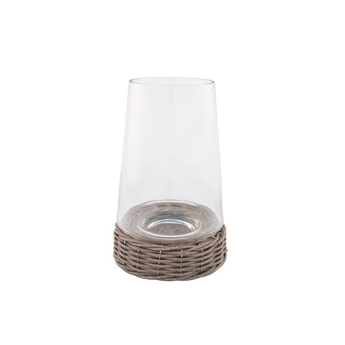 Annette Woven Hurricane Small - Pure Apotheca