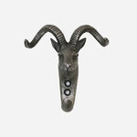 Antelope Hook in Pewter Finish - Pure Apotheca