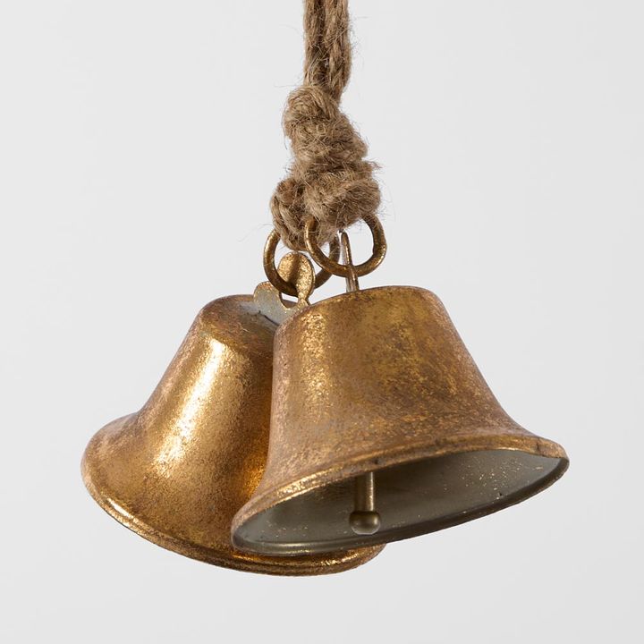 Antique Gold Bell Cluster - Pure Apotheca