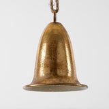 Antique Gold Bell Extra Small - Pure Apotheca