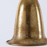 Antique Gold Bell Extra Small - Pure Apotheca