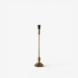 Antique Gold Hexagon Lampbase - Pure Apotheca