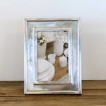 Antique Silver Style Frame Small 4x6” - Pure Apotheca