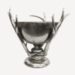 Antler Bowl Silver - Pure Apotheca