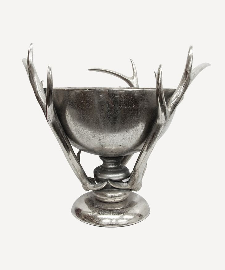 Antler Bowl Silver - Pure Apotheca