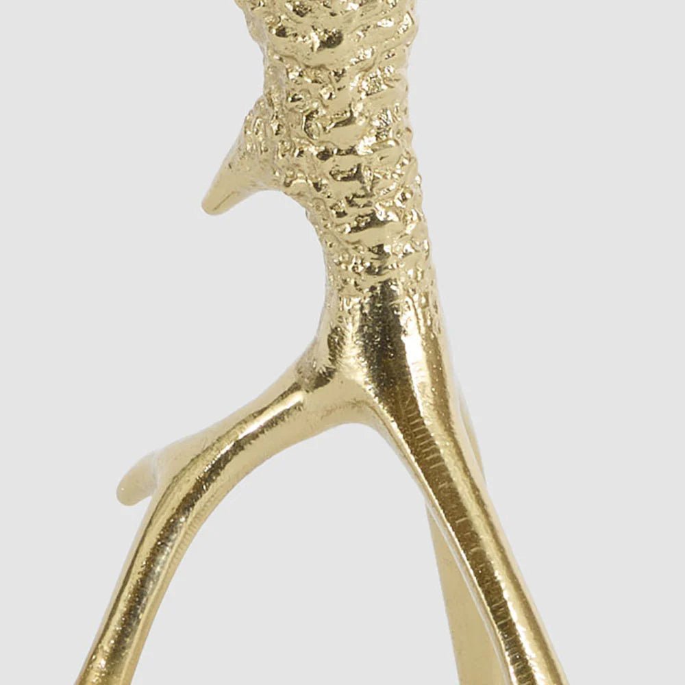 Antler Candle Stand Large - Pure Apotheca