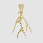 Antler Candle Stand Small - Pure Apotheca