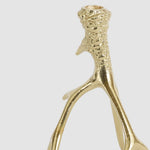 Antler Candle Stand Small - Pure Apotheca