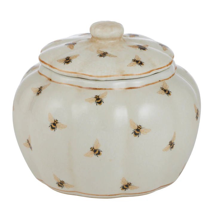 Apiary Ceramic Jar - Pure Apotheca