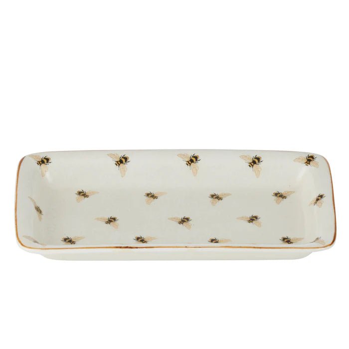 Apiary Ceramic Trinket Plate - Pure Apotheca