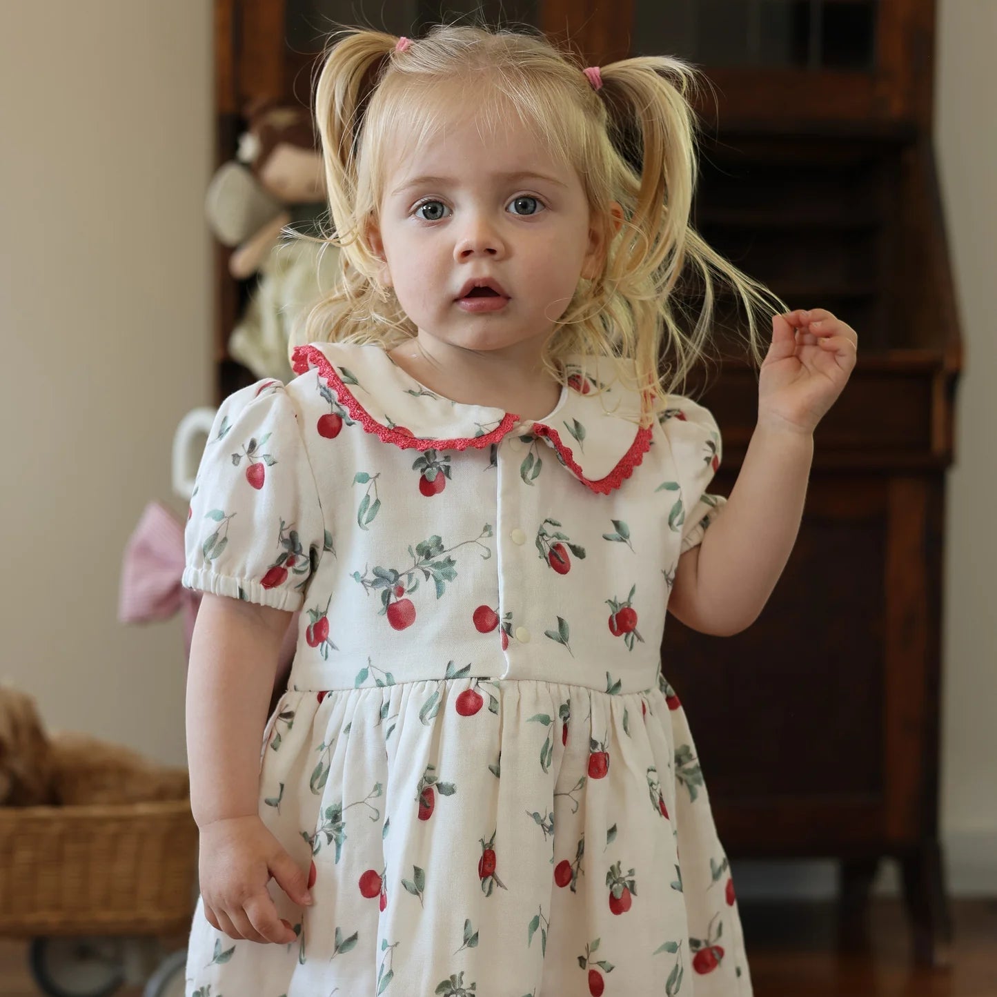 Apple Dress - Pure Apotheca