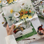 April Blooms 1000pc Puzzle - Pure Apotheca