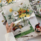 April Blooms 1000pc Puzzle - Pure Apotheca