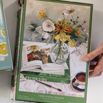 April Blooms 1000pc Puzzle - Pure Apotheca