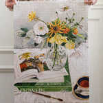 April Blooms 1000pc Puzzle - Pure Apotheca