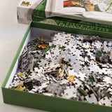 April Blooms 1000pc Puzzle - Pure Apotheca