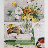 April Blooms 1000pc Puzzle - Pure Apotheca