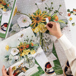 April Blooms 1000pc Puzzle - Pure Apotheca