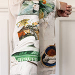 April Blooms Tea Towel - Pure Apotheca