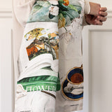 April Blooms Tea Towel - Pure Apotheca
