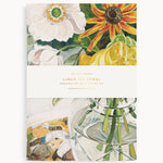 April Blooms Tea Towel - Pure Apotheca