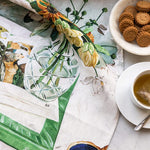 April Blooms Tea Towel - Pure Apotheca