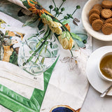 April Blooms Tea Towel - Pure Apotheca