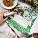 April Blooms Tea Towel - Pure Apotheca