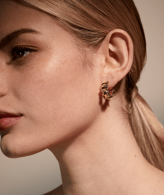 April Hoops - Pure Apotheca