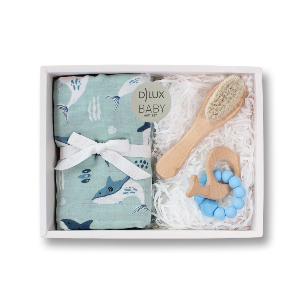 Aquarium Baby Gift Pack - Pure Apotheca
