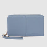 Arabella Travel Wallet Cloud Blue - Pure Apotheca