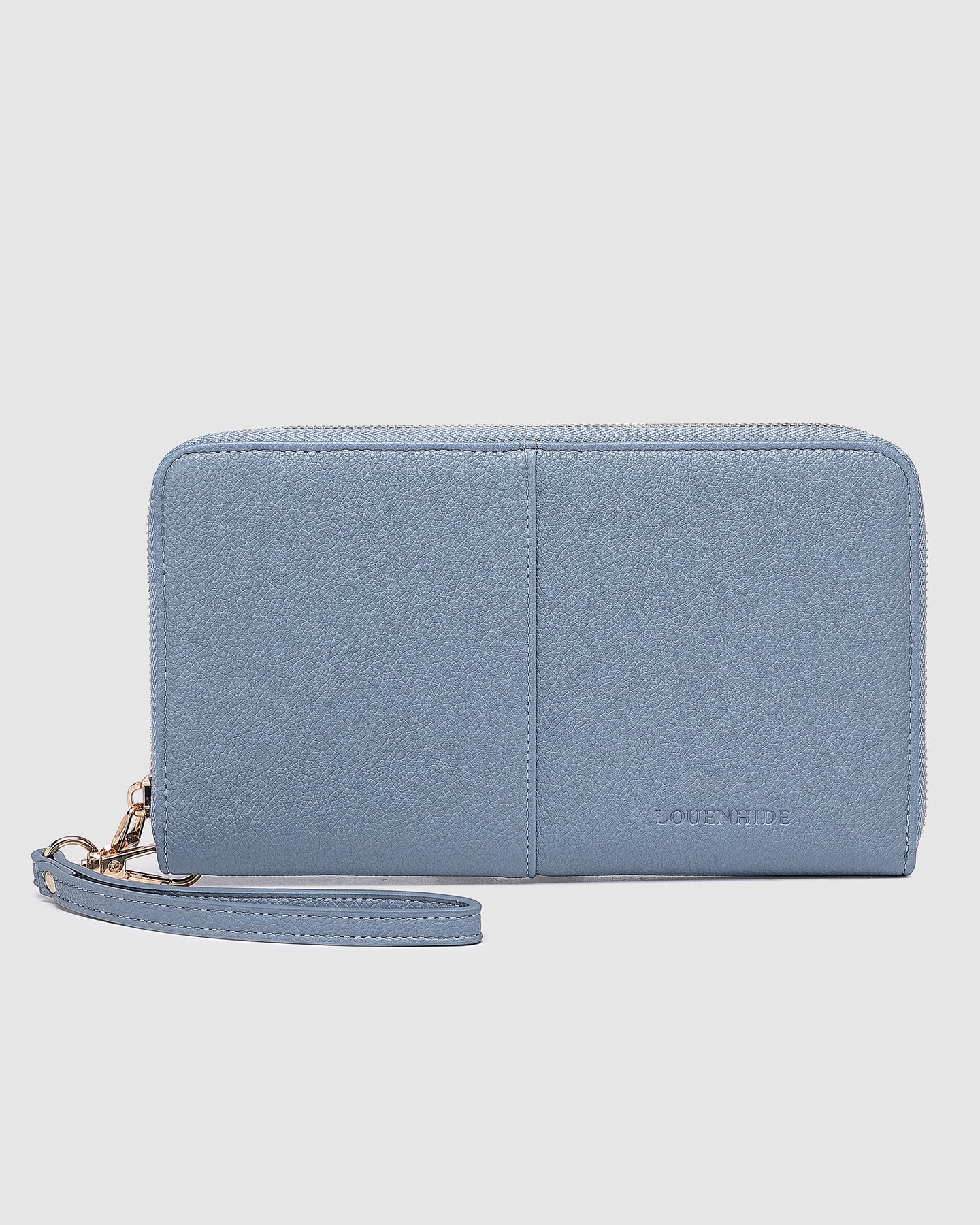 Arabella Travel Wallet Cloud Blue - Pure Apotheca