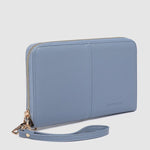 Arabella Travel Wallet Cloud Blue - Pure Apotheca