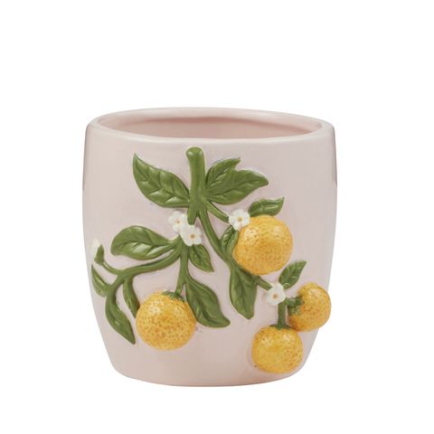 Arancia Ceramic Pot - Pure Apotheca